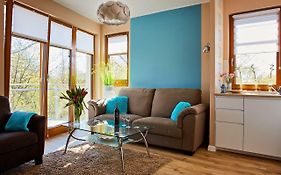 Sun Apartament - Królewskie Kamieniczki